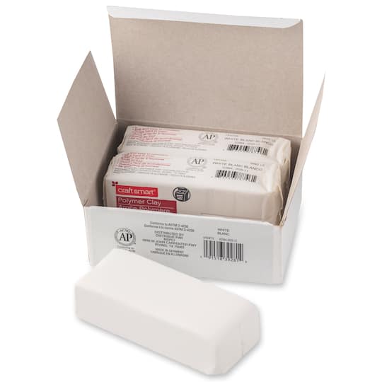 3lb. Oven-Bake Polymer Clay by Craft Smart®